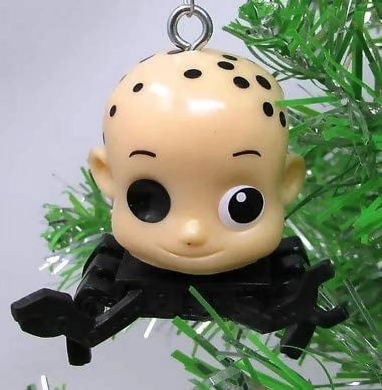 5 Piece Christmas Tree Ornament Set Z905