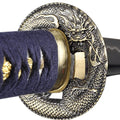Battle Ready Hand Forged 1045 Carbon Steel Full Tang Samurai Katana H257