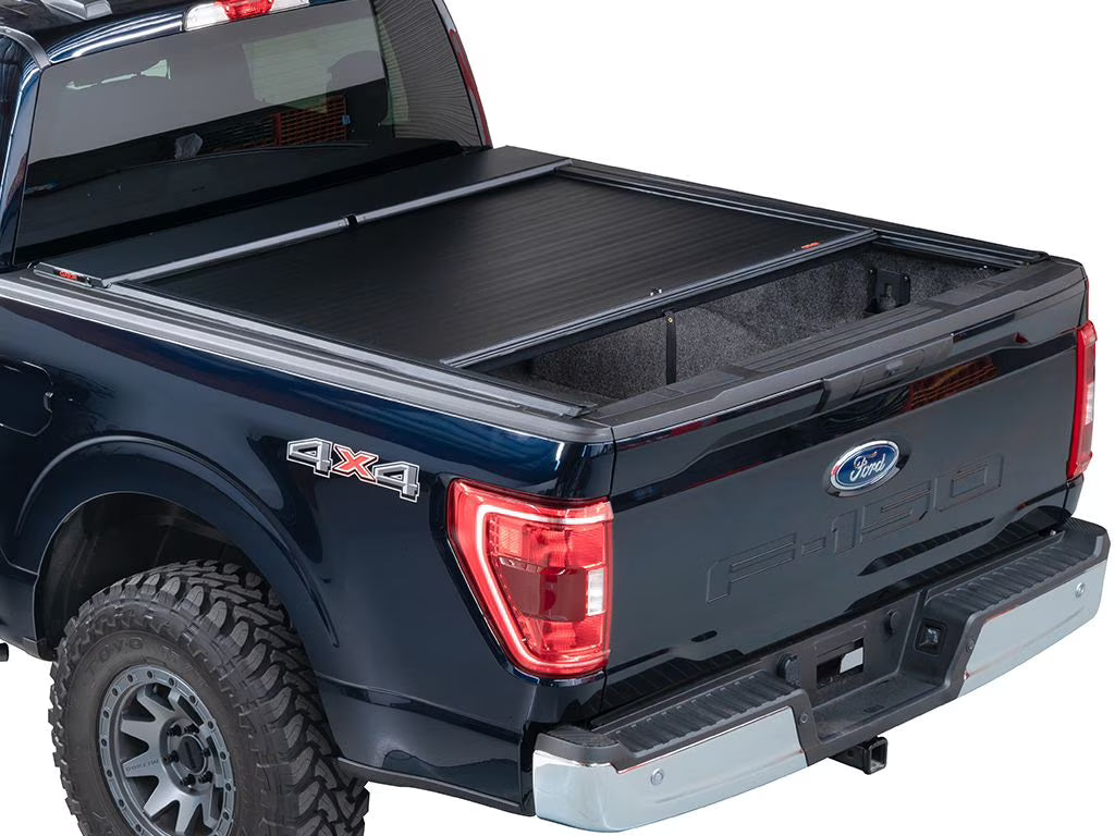 Retractable Truck Bed Tonneau Cover S872267