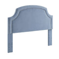 Blue Ocean Full Queen Headboard X855553