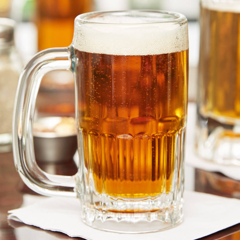 8.5 oz Mug - 24/Case Q472