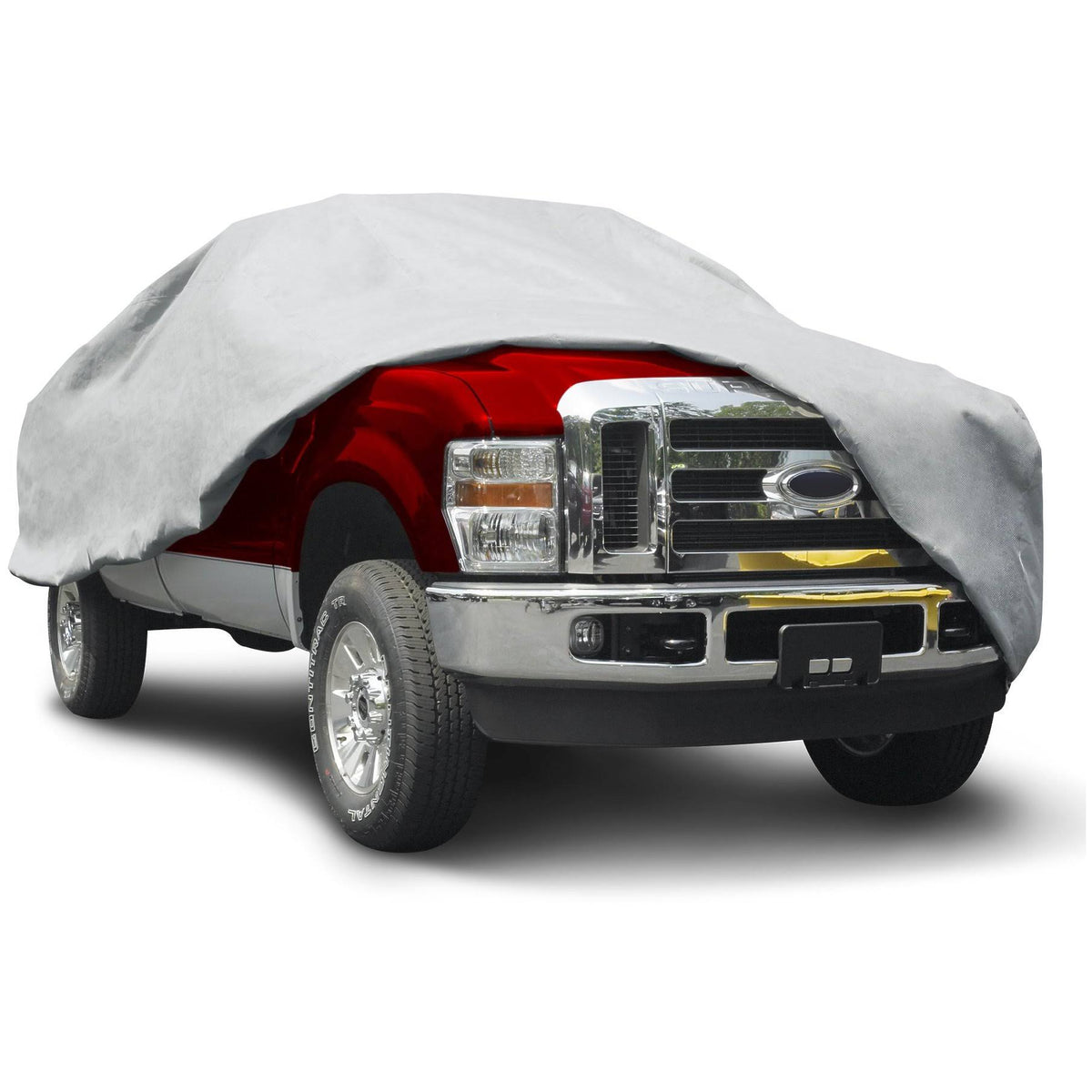 Truck Cover, 5 Layer Weather Protection V6682