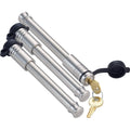3 Pack Keyed Alike Stainless Steel Hitch Locks J962215