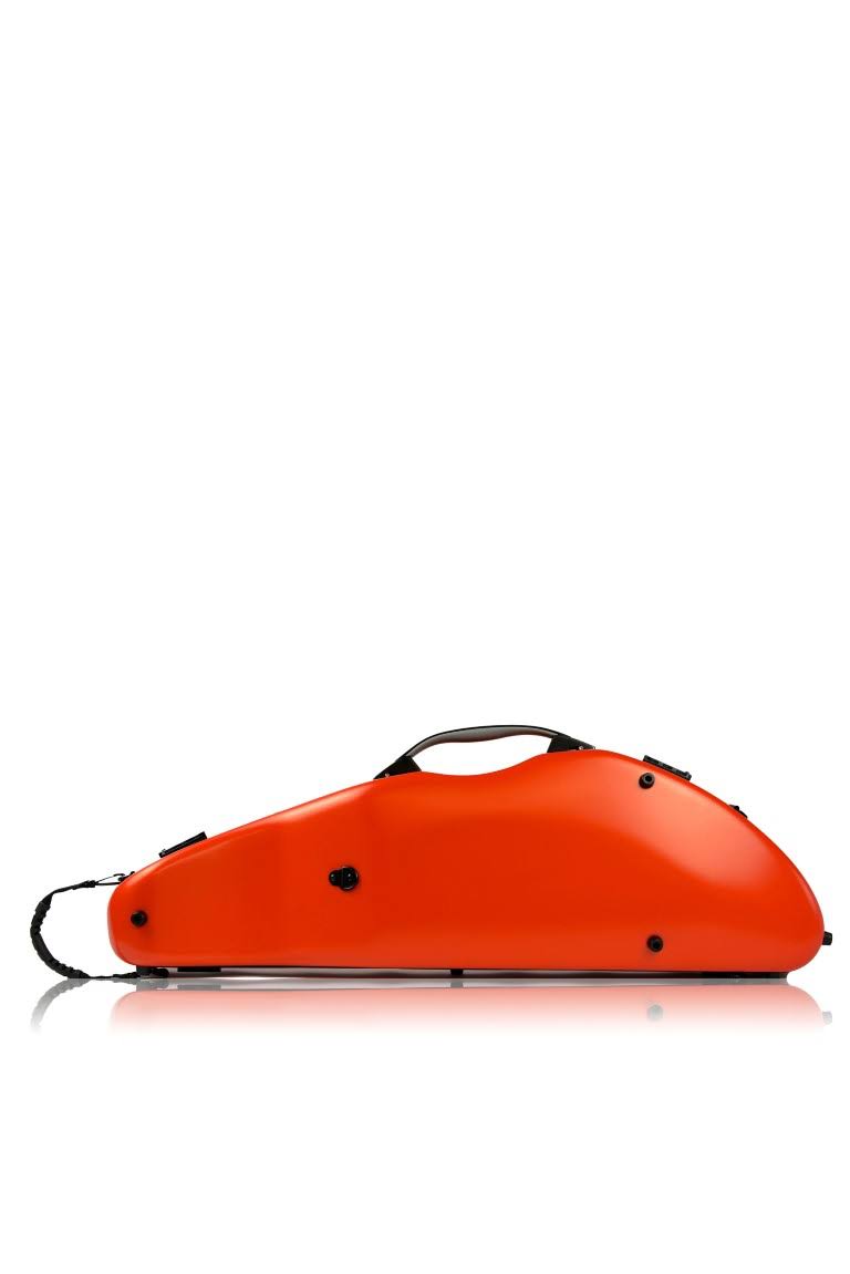 Orange Slim Violin Case S100837