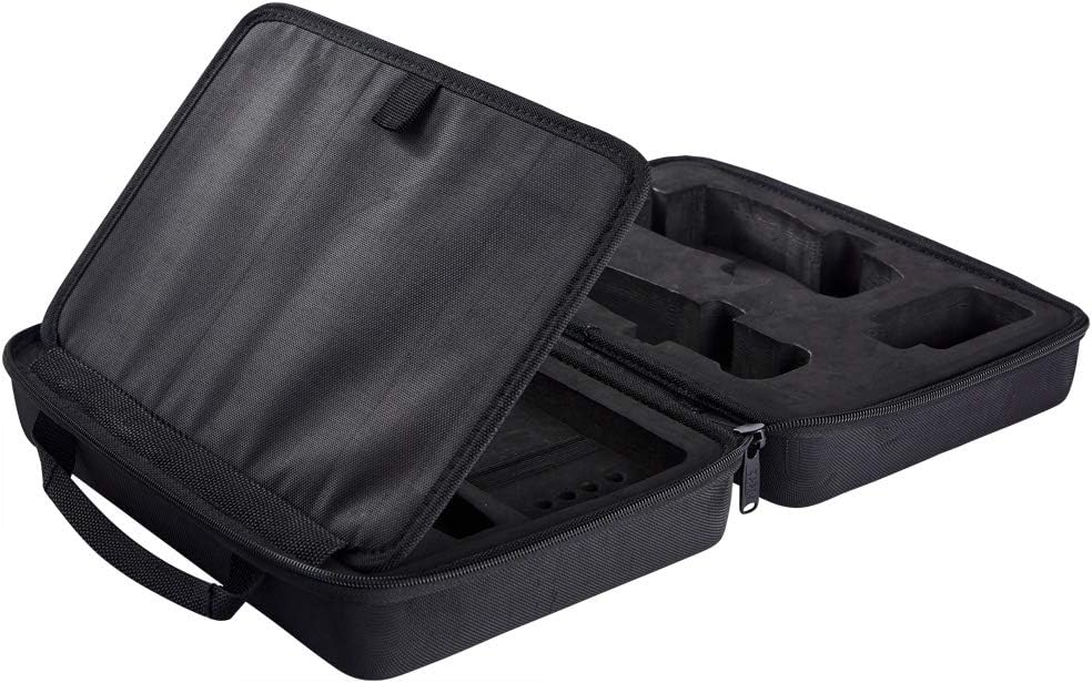 Black Replacement Carrying Case for Testers and Test + Map Remotes Q750649