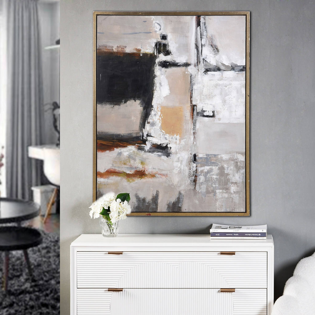 Multi Framed Canvas M87943