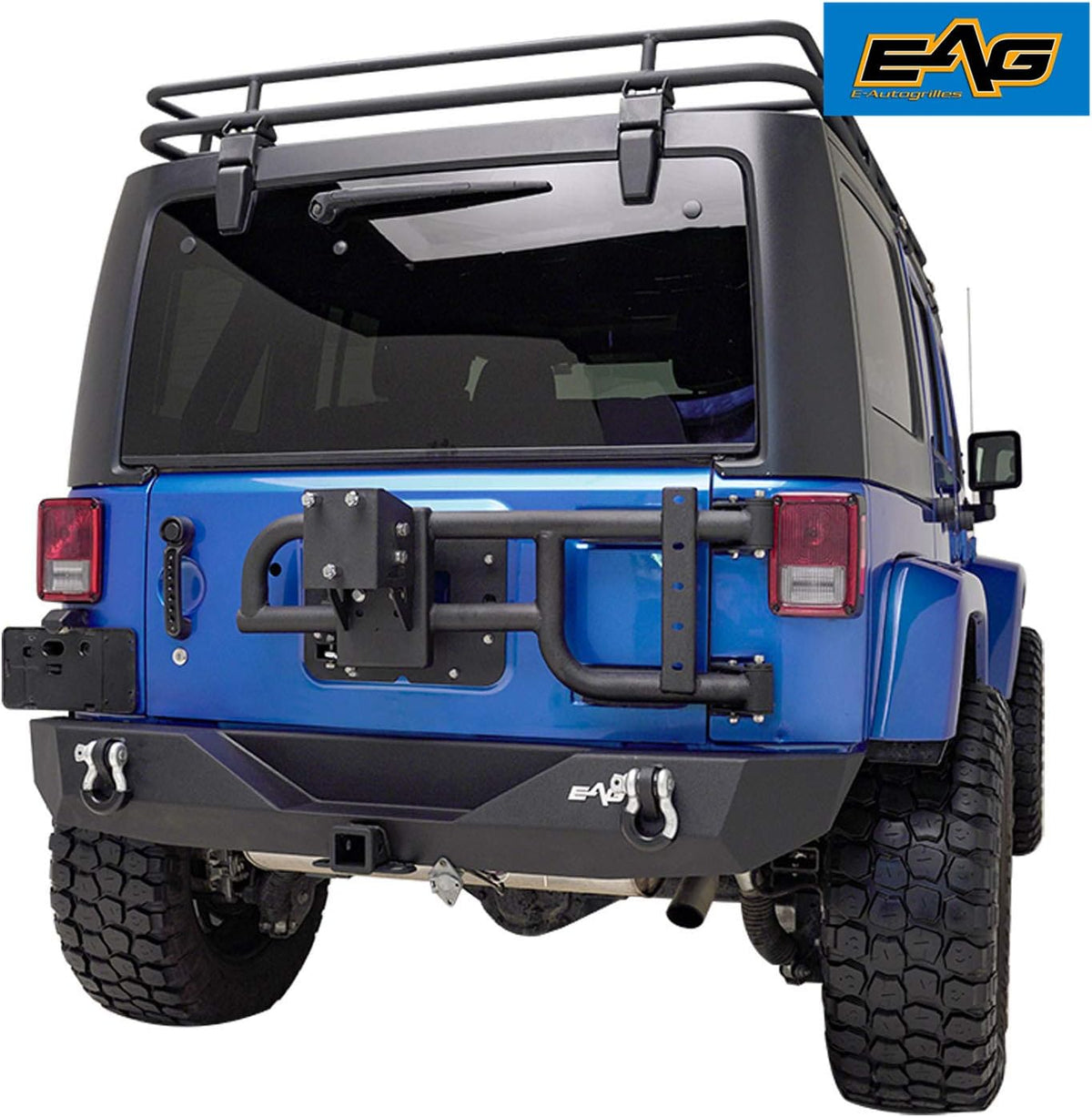 Tire Carrier for Wrangler JK L9181