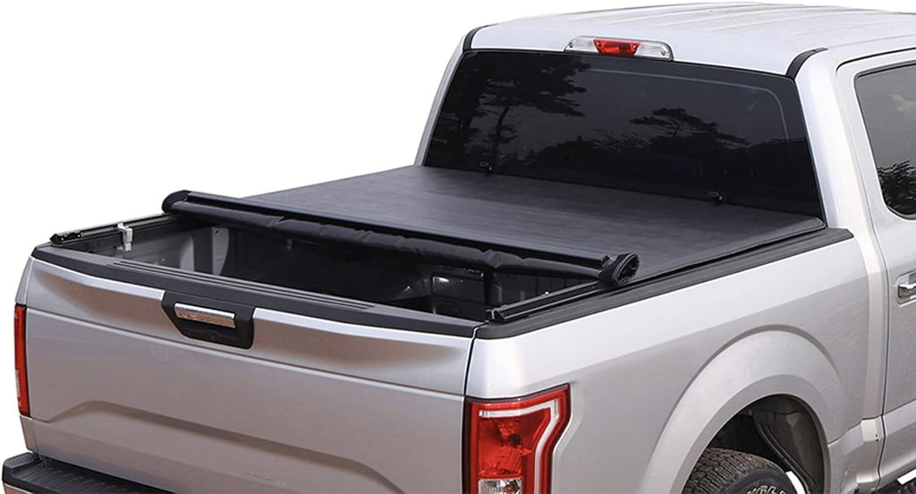 Soft Roll Up Tonneau Cover B782939