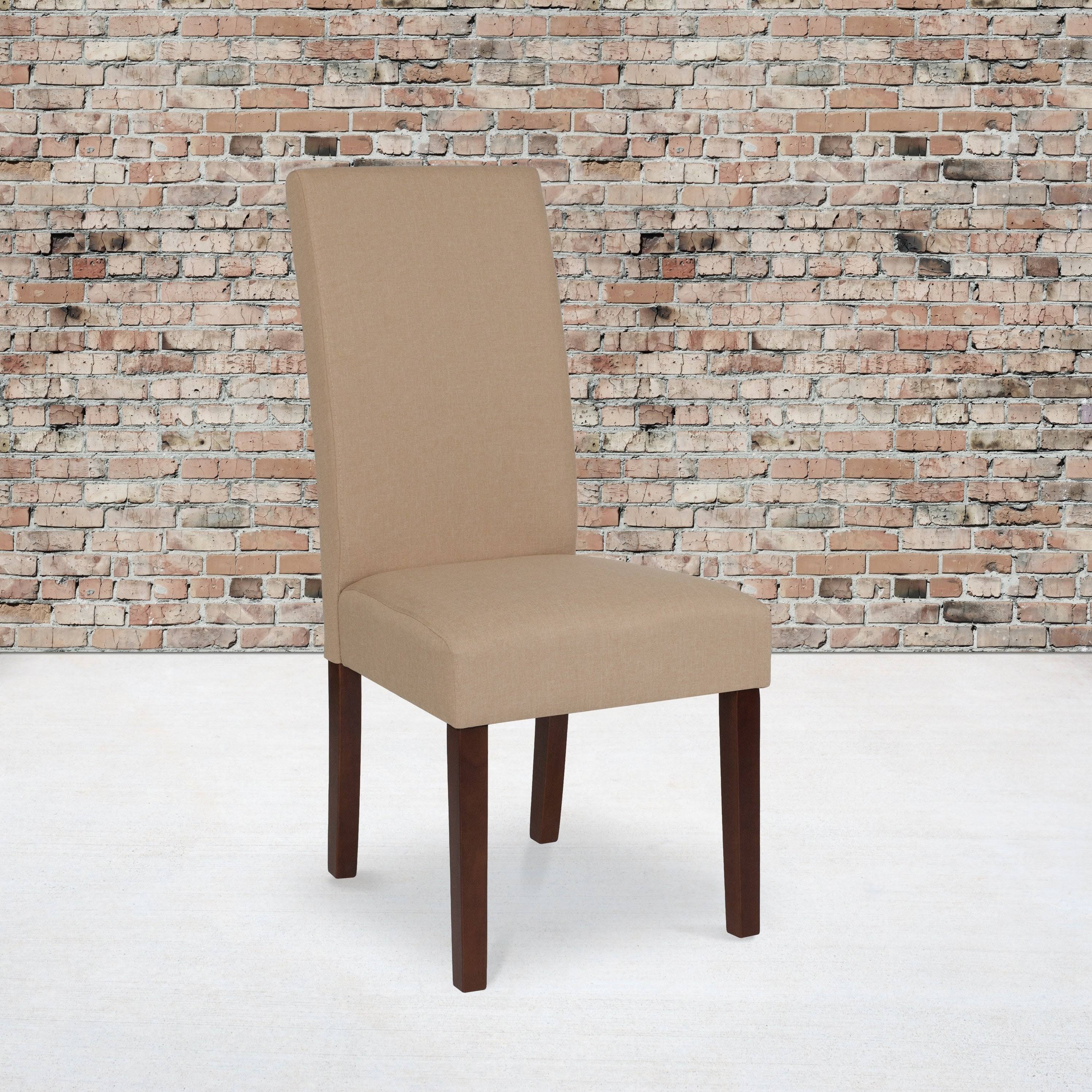 Gray Parsons Chair U647317