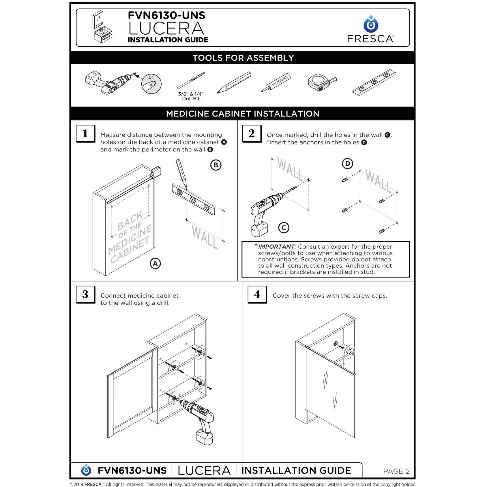 Gray Wall Hung Undermount Sink Cabinet U578