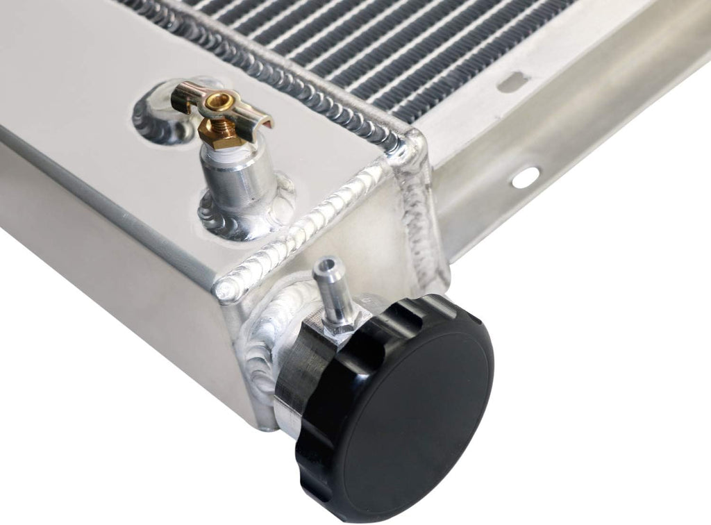 3 Row Aluminum Radiator P43556