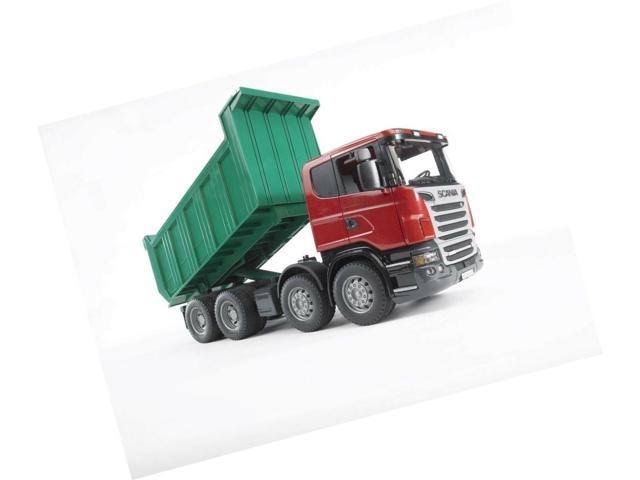 Dump Truck A76650