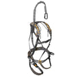 Black and Gray Safety Treestand Harness D56100