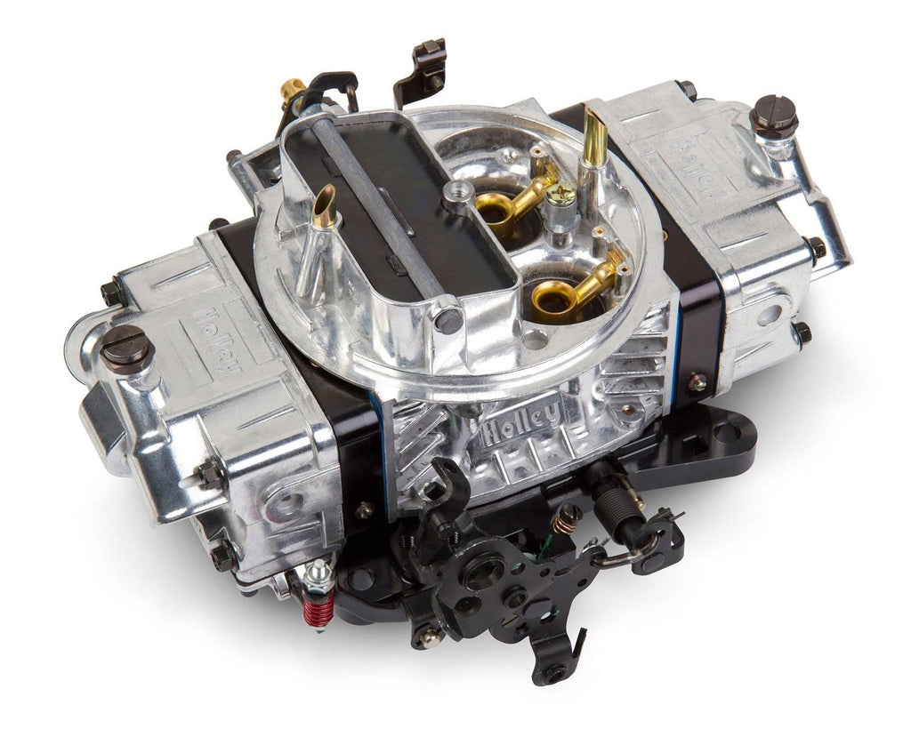 Ultra Double Pumper Carburetor C122110