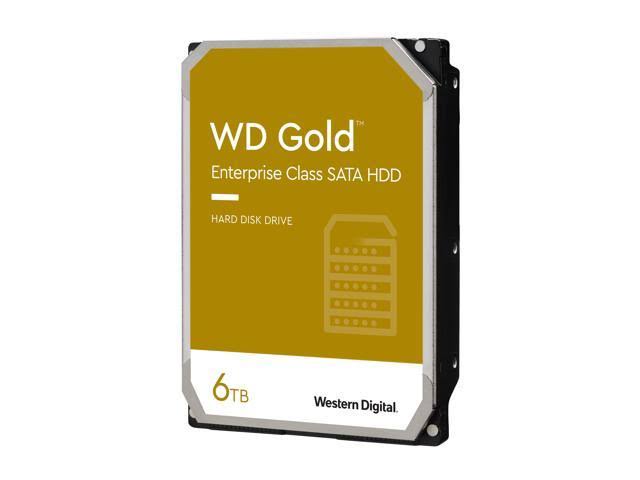 6 TB Internal HDD SATA 6Gb/s 7,200 rpm V486625