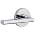Milano Lever in Bright Chrome N66928