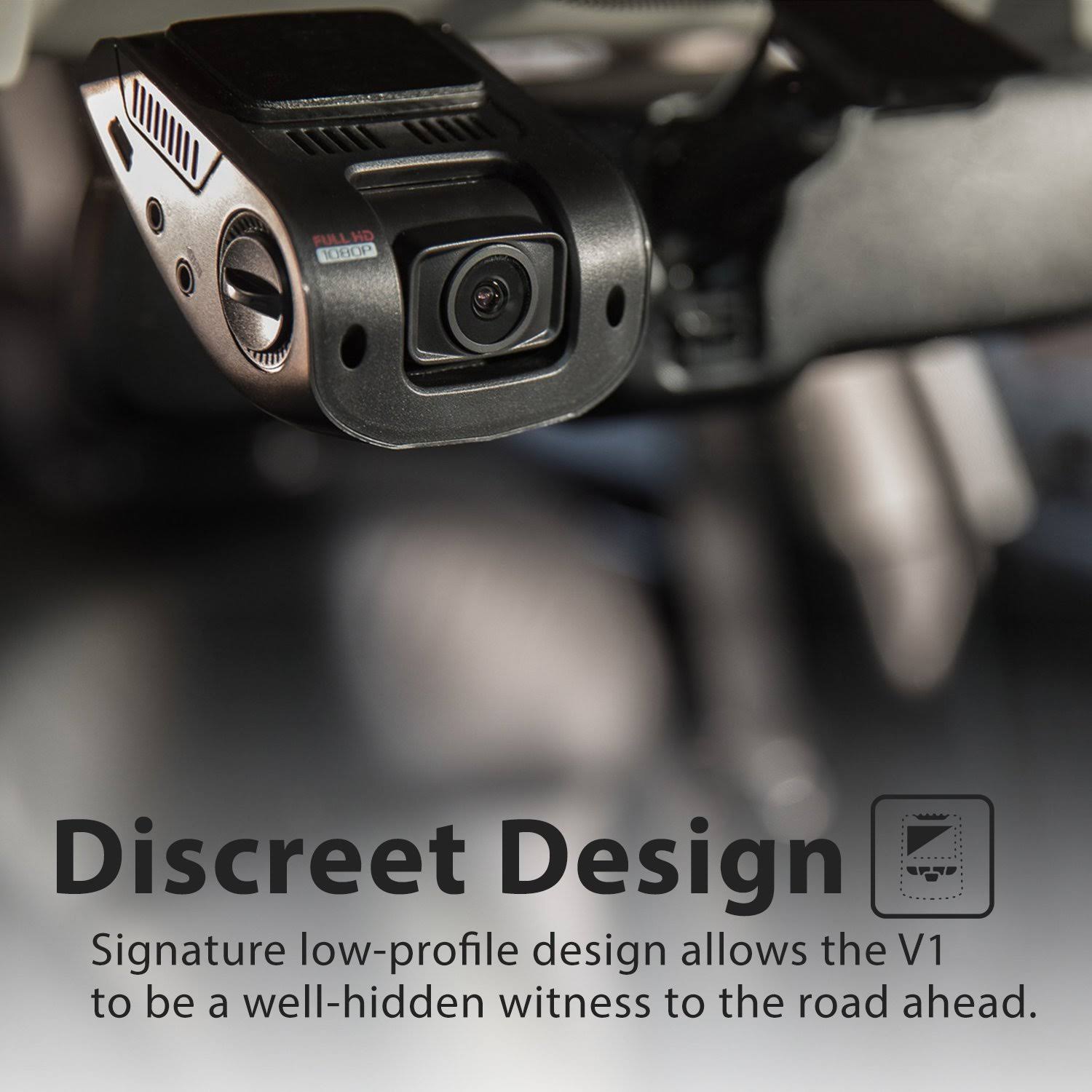 1080p Dashboard Camera A955254