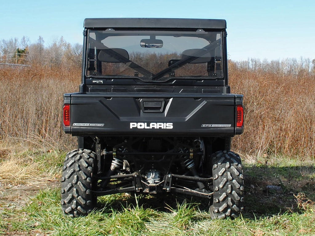 Rear Windshield for Polaris Ranger XP 1000 / Crew T9173
