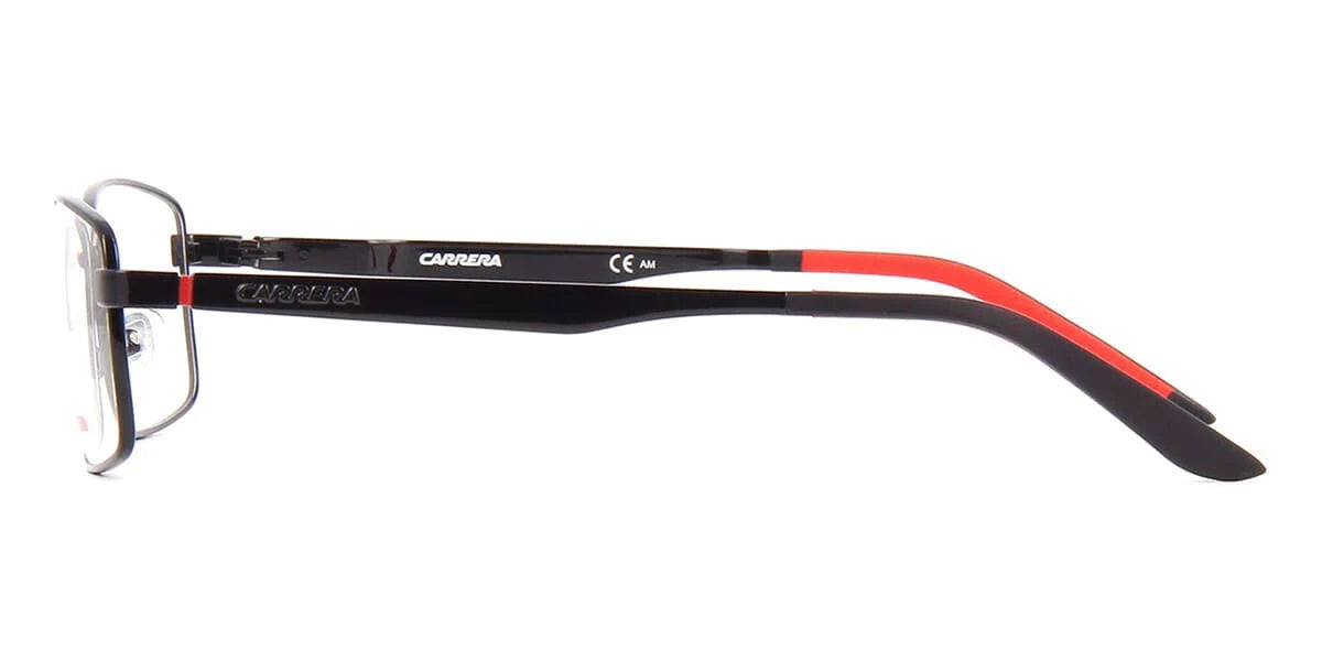 Shiny Black Eyeglasses K450