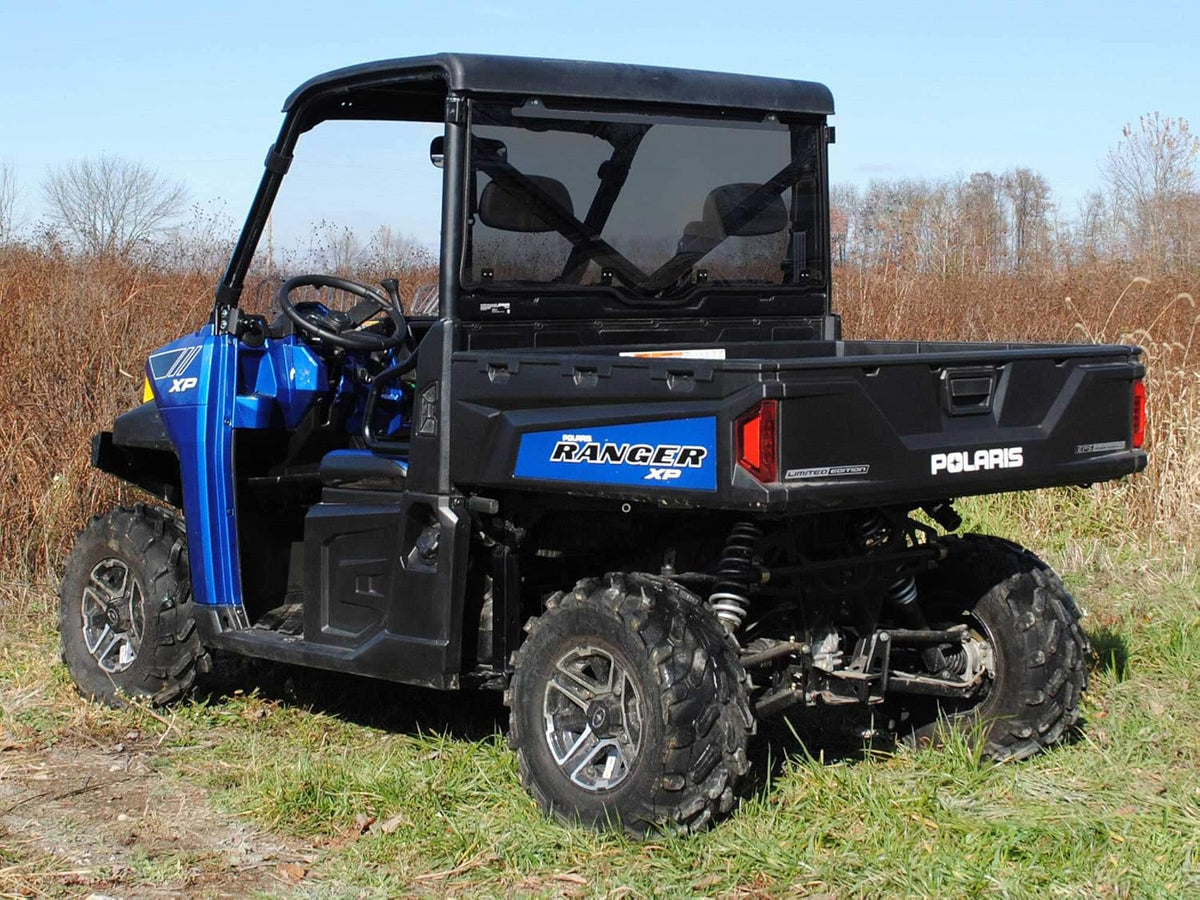 Rear Windshield for Polaris Ranger XP 1000 / Crew T9173