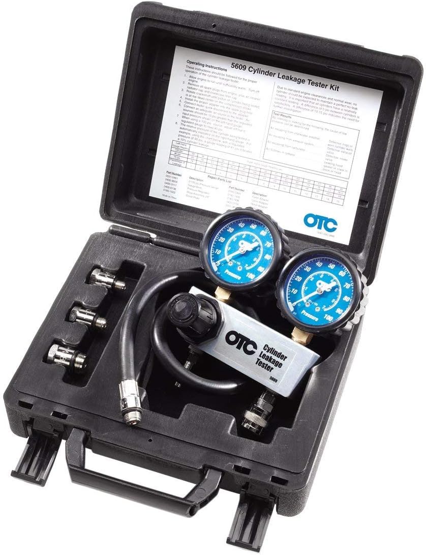 Cylinder Leakage Tester Kit, Pack of 2 U6492