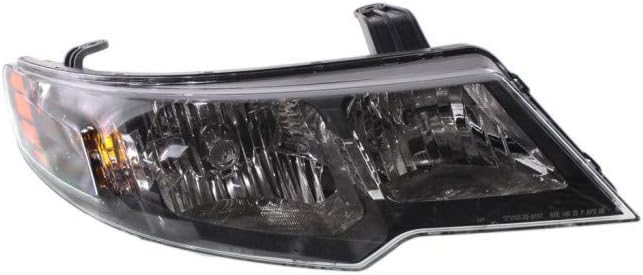 Headlight Assembly Pair for Kia Forte 2010 2011 2012 K2811