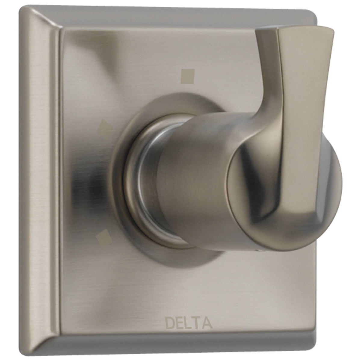 Stainless 2-Port Diverter Trim V91976