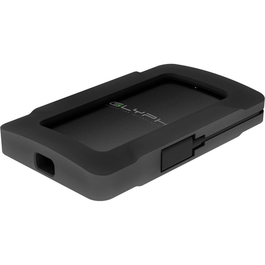 500GB NVMe SSD Thunderbolt 3 R530