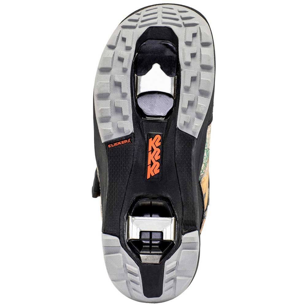 Maysis Clicker Snowboard Boots A44599