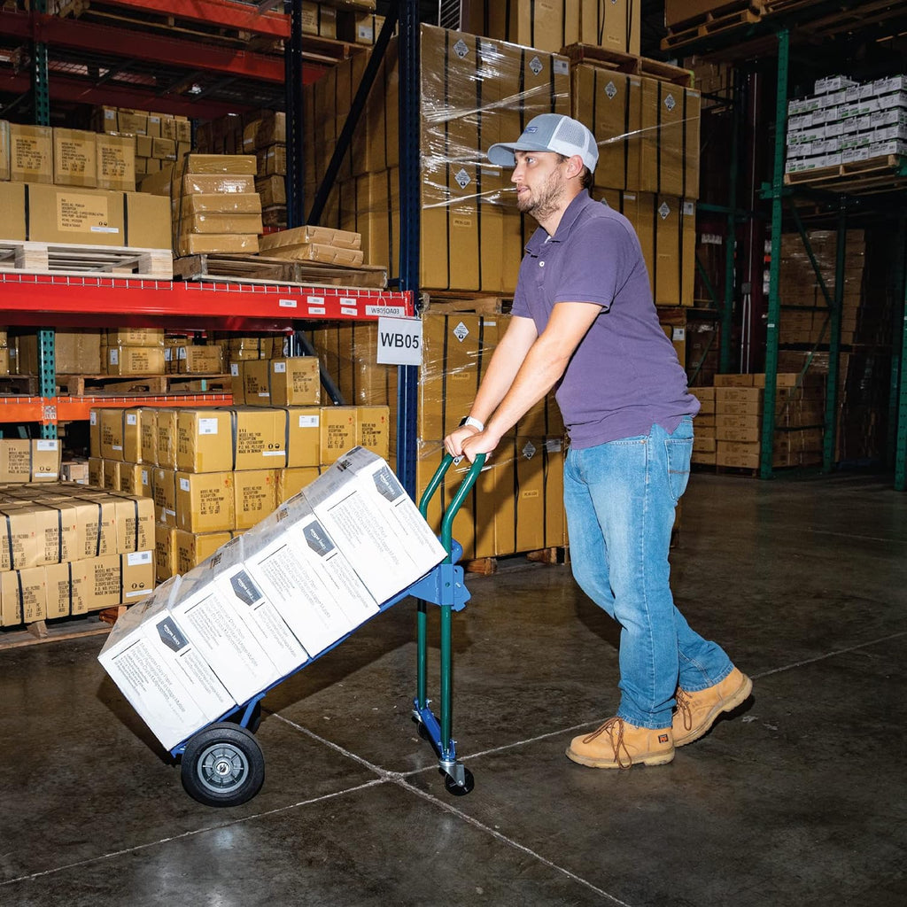 800 lbs Quick Latch Hand Truck C3036