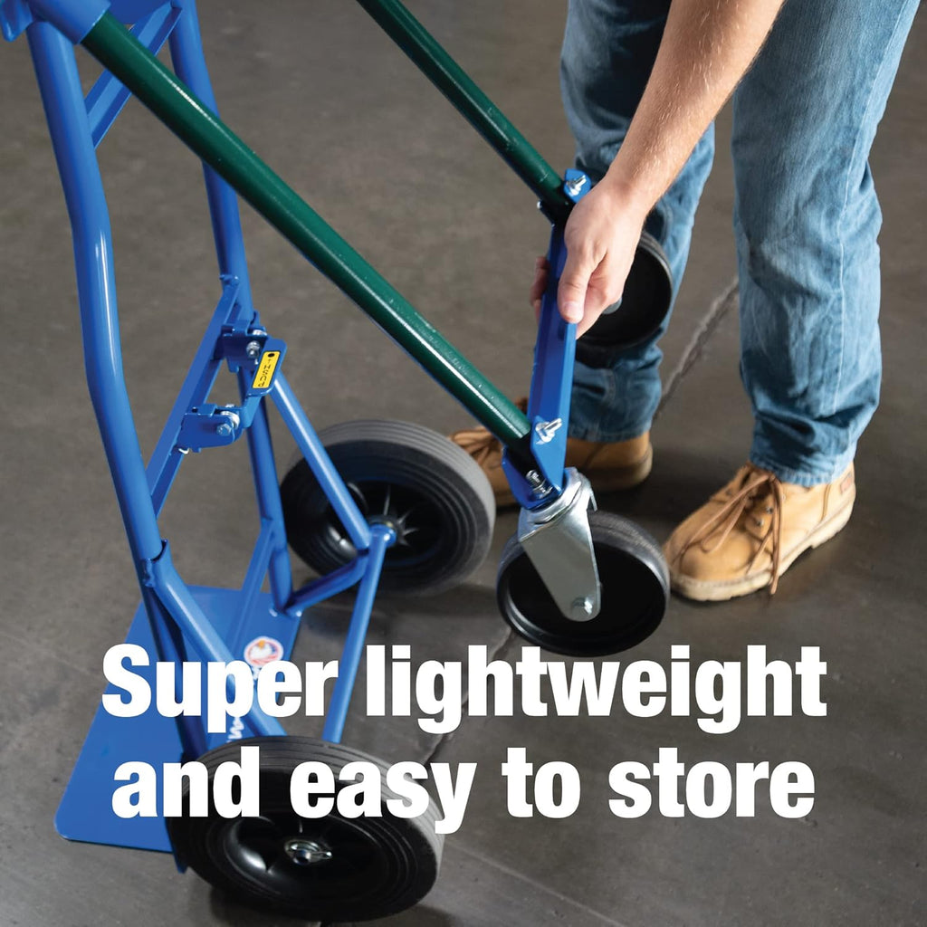 800 lbs Quick Latch Hand Truck C3036