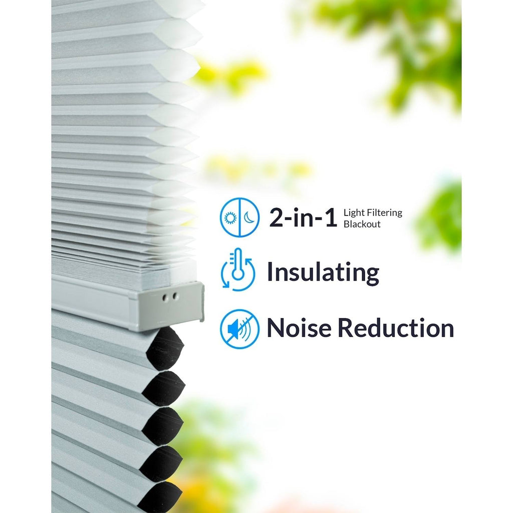 Cordless Cellular Shades D614