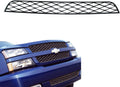 Matte Black Front Lower Grille M130271