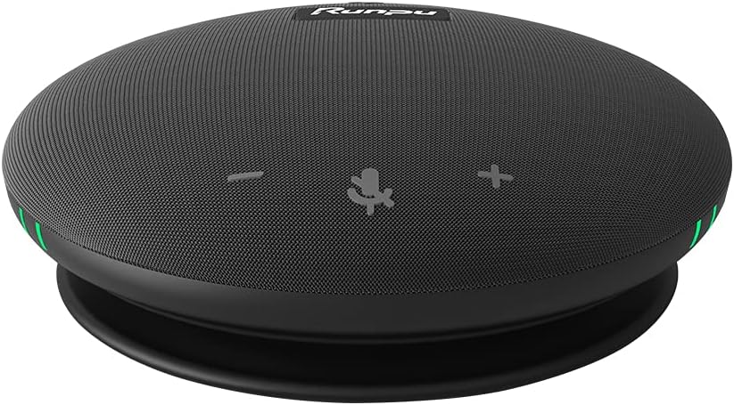 Bluetooth USB Omnidirectional Microphone Speaker with Noise Canceling P211989
