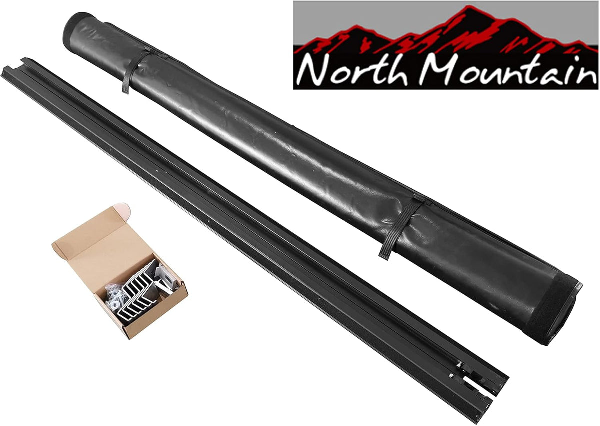 Soft Roll Up Tonneau Cover B782939