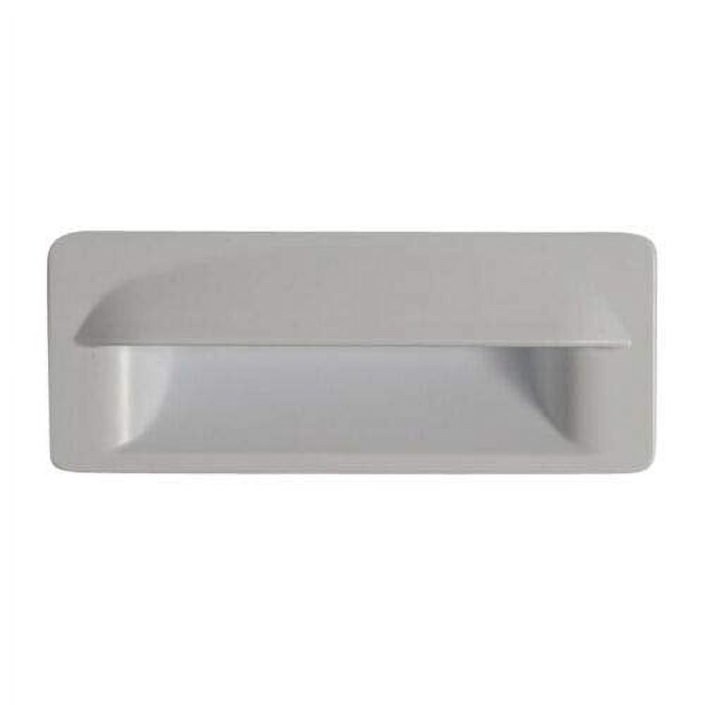 Dryer Door Handle (White) M8739