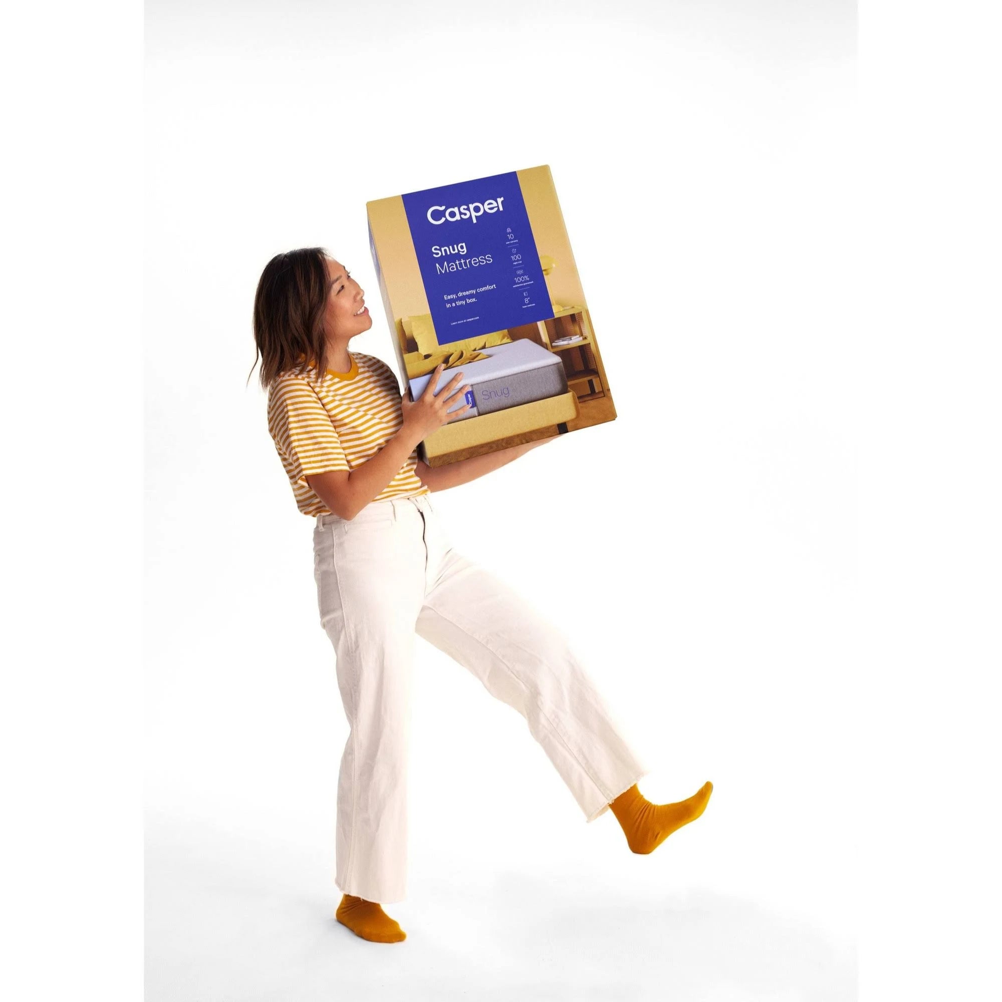 California King Mattress B1588