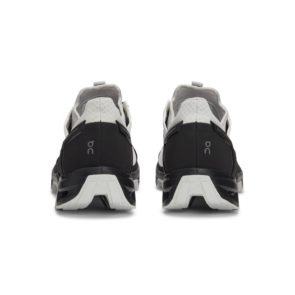 Men's Cloudventure Peak White/Black Trail Running Shoes S172177