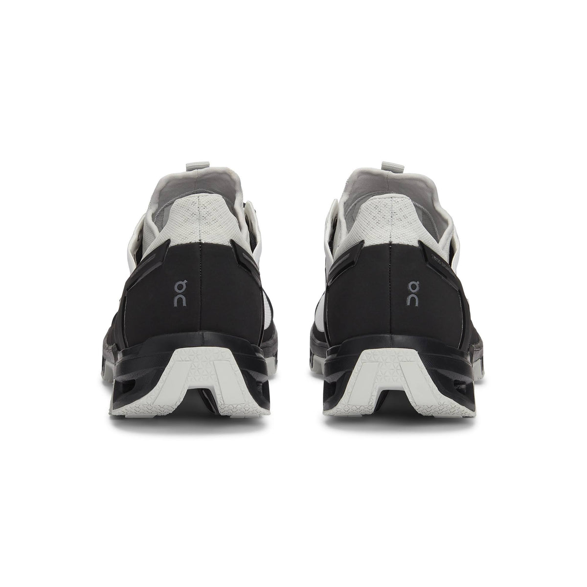 Men's Cloudventure Peak White/Black Trail Running Shoes S172177