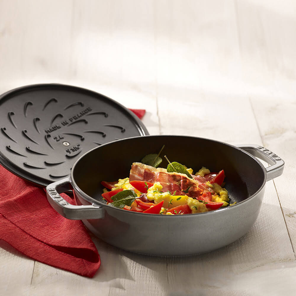 Basil 2.75qt Saut Pan X971
