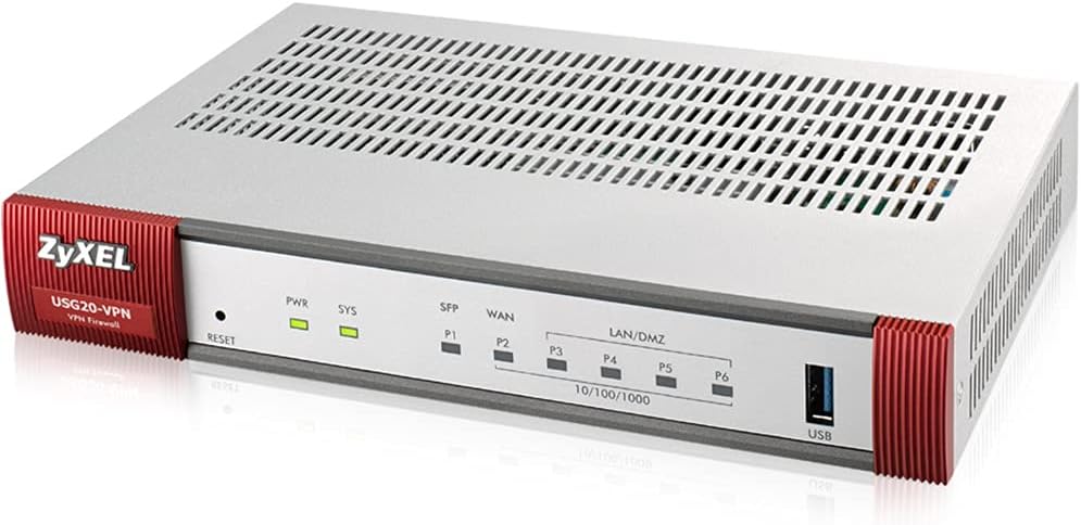 UTM Firewall Hardware Only U9997