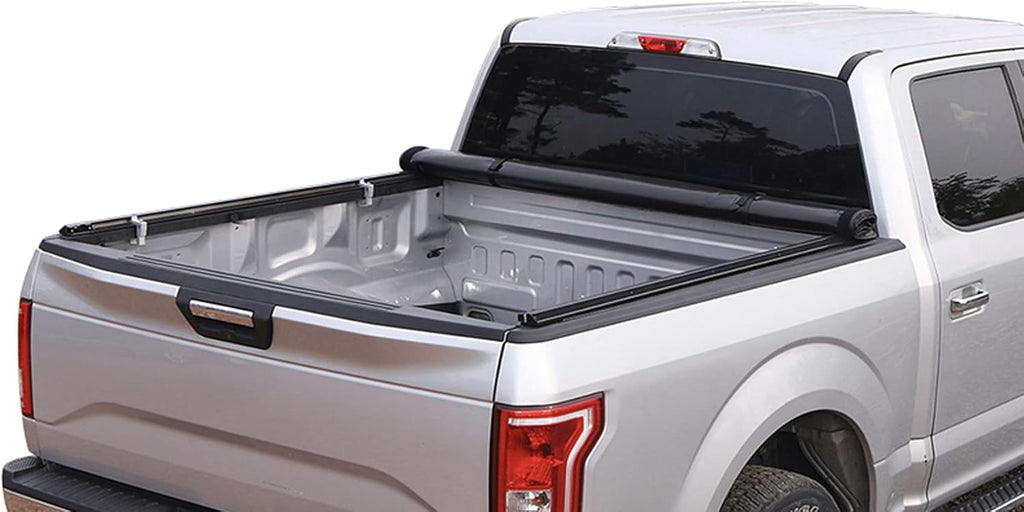 Soft Roll Up Tonneau Cover B782939