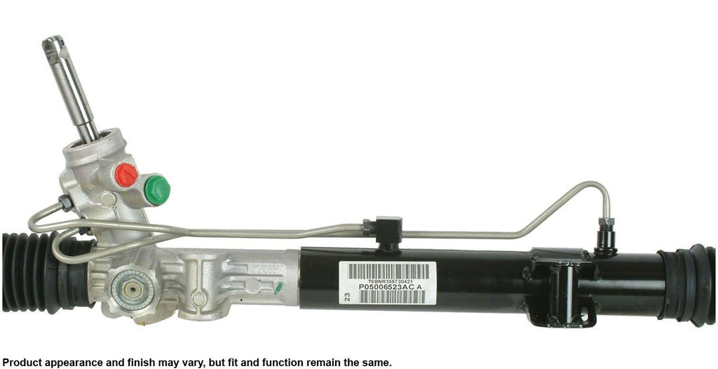 Rack and Pinion Assembly F30635
