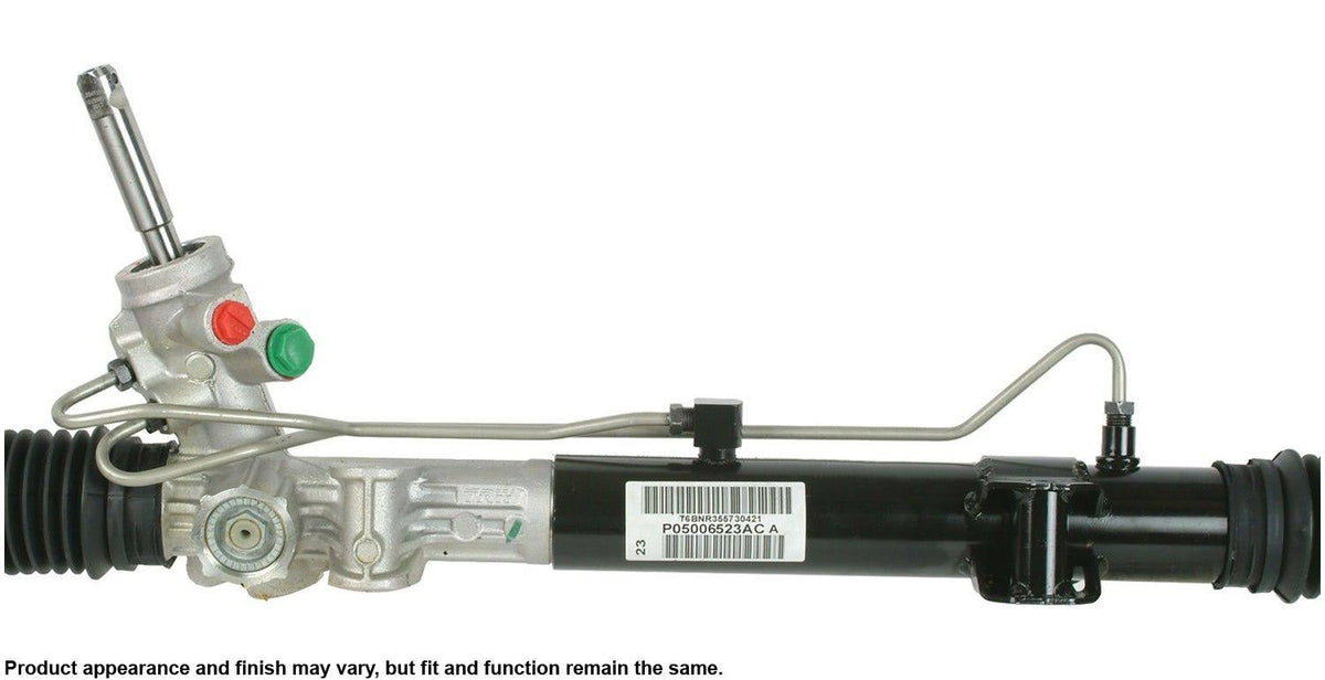 Rack and Pinion Assembly F30635