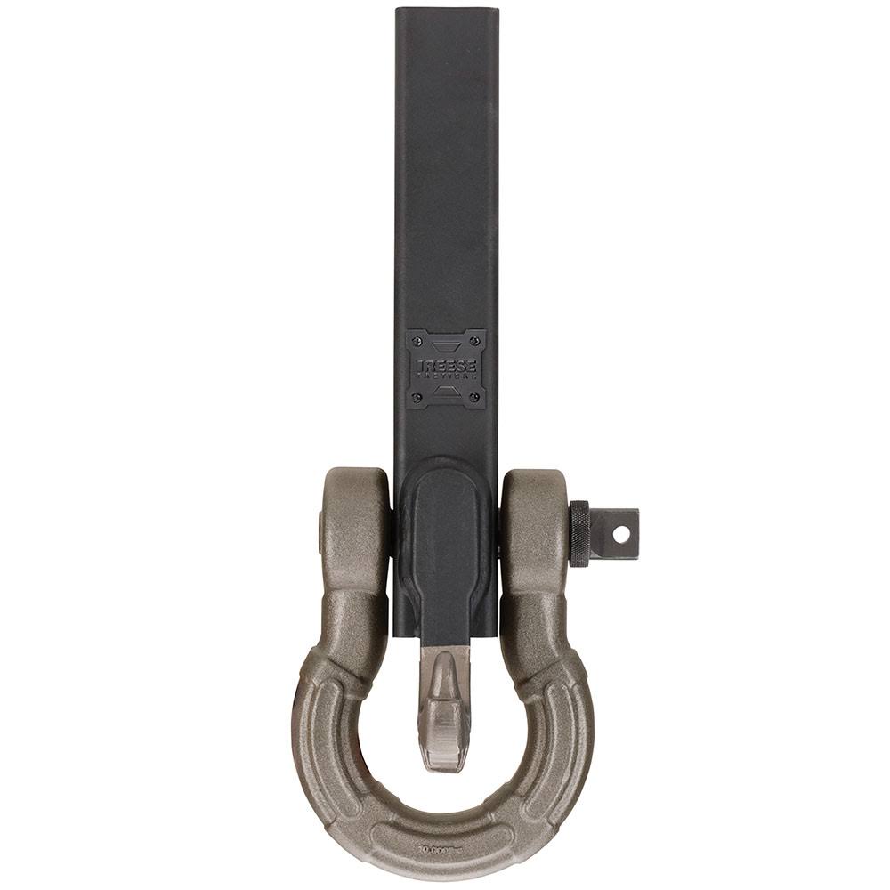 Tactical Tow Hook & Shackle O1978