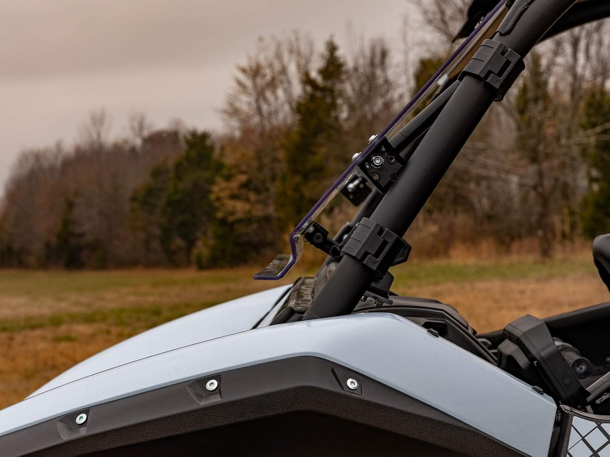 3-in-1 Flip Windshield for Kawasaki Teryx KRX 1000 T9889