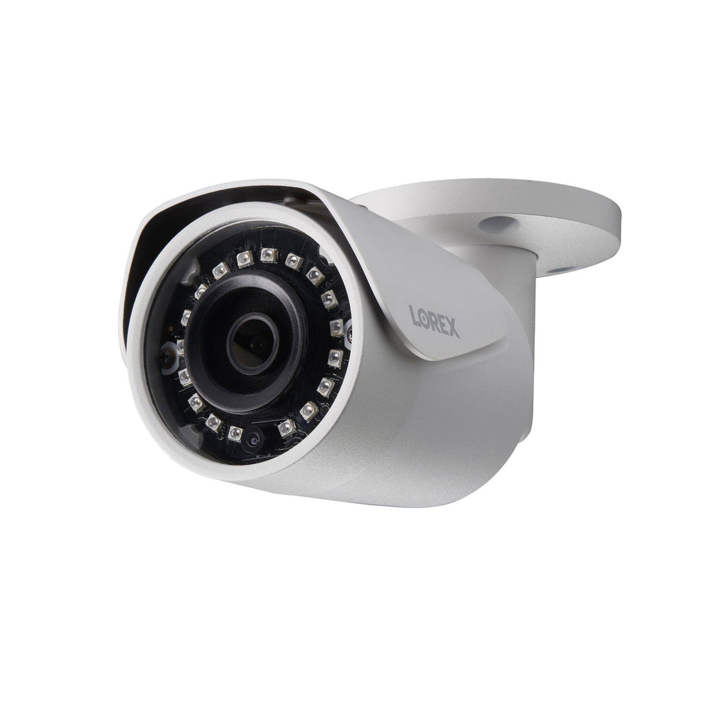 16-Channel 8-Camera 5MP Security System with 2TB HDD NVR B379