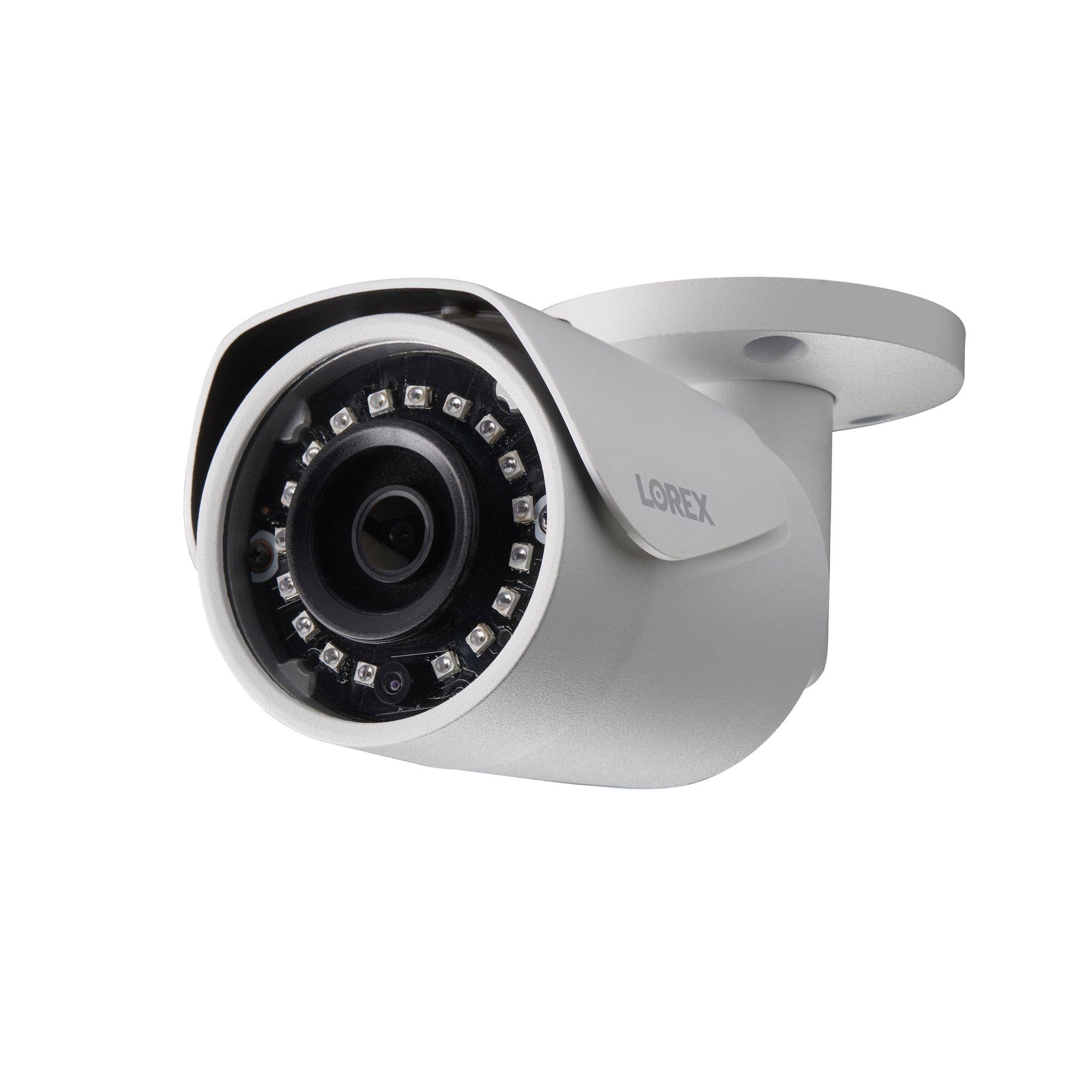 16-Channel 8-Camera 5MP Security System with 2TB HDD NVR B379