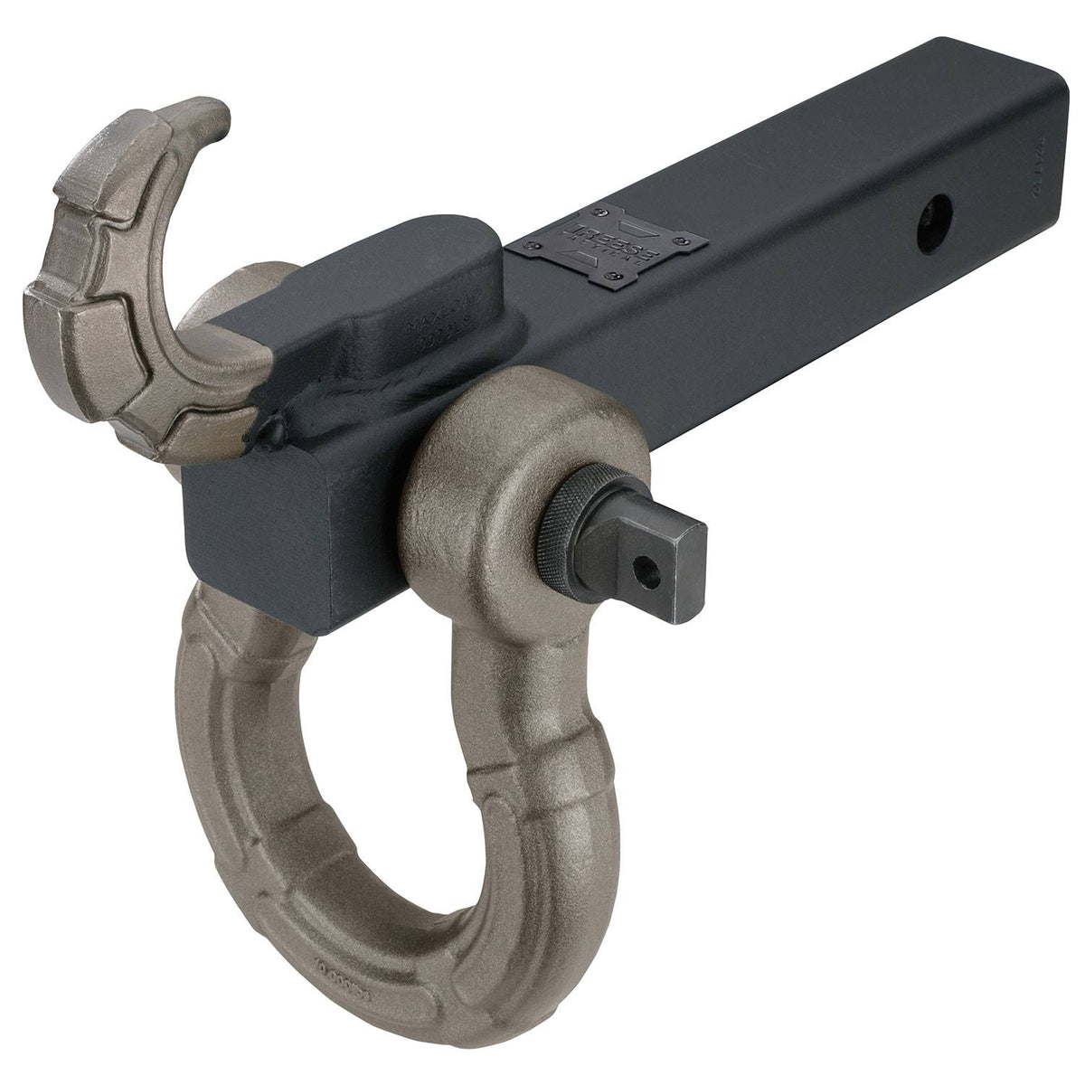 Tactical Tow Hook & Shackle O1978