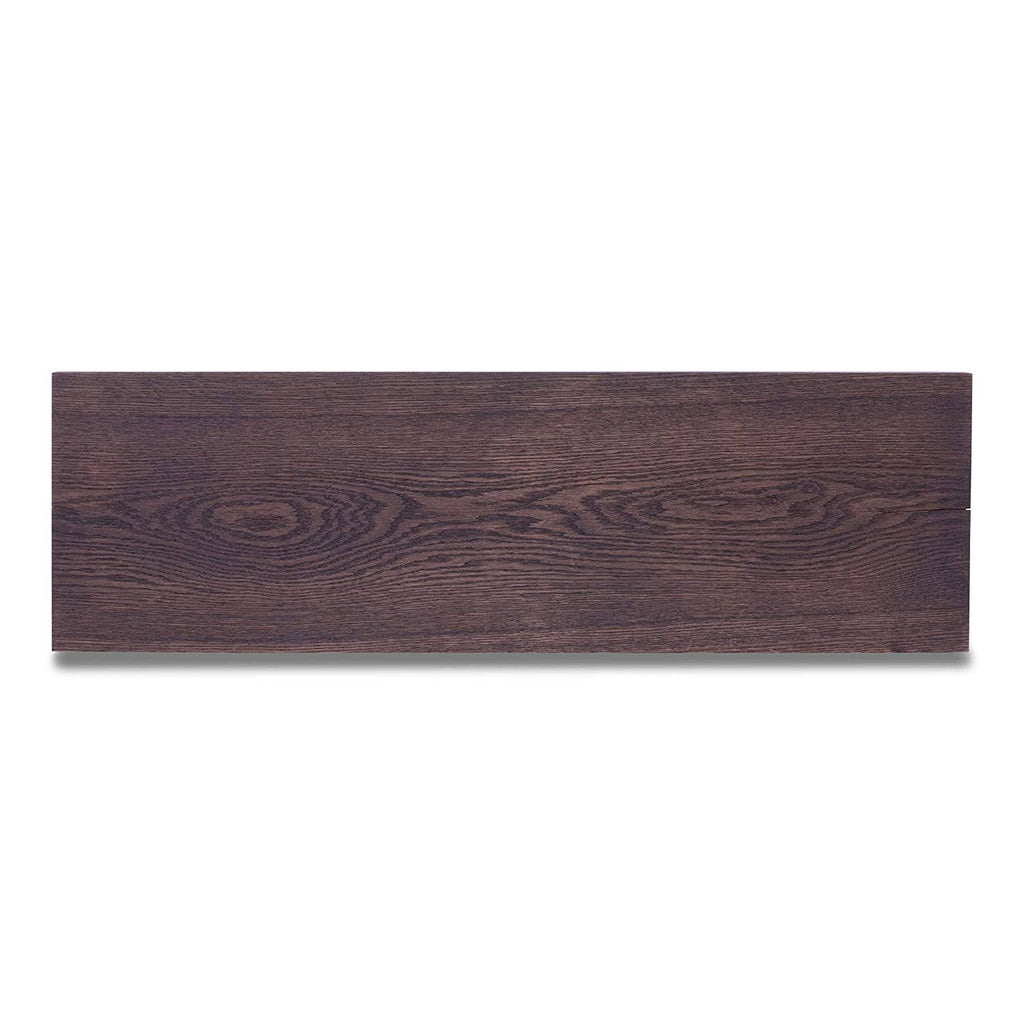 Solid Oak Wood Floating Shelf E145485